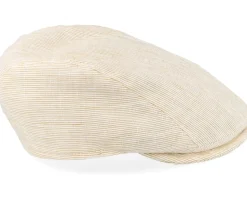 Boston Yellow Flat Cap - Göttmann