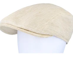 Boston Yellow Flat Cap - Göttmann