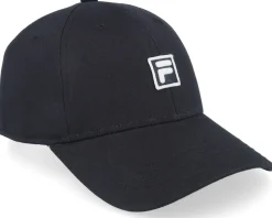 Botad F-box 6 Panel Cap Black Adjustable - Fila