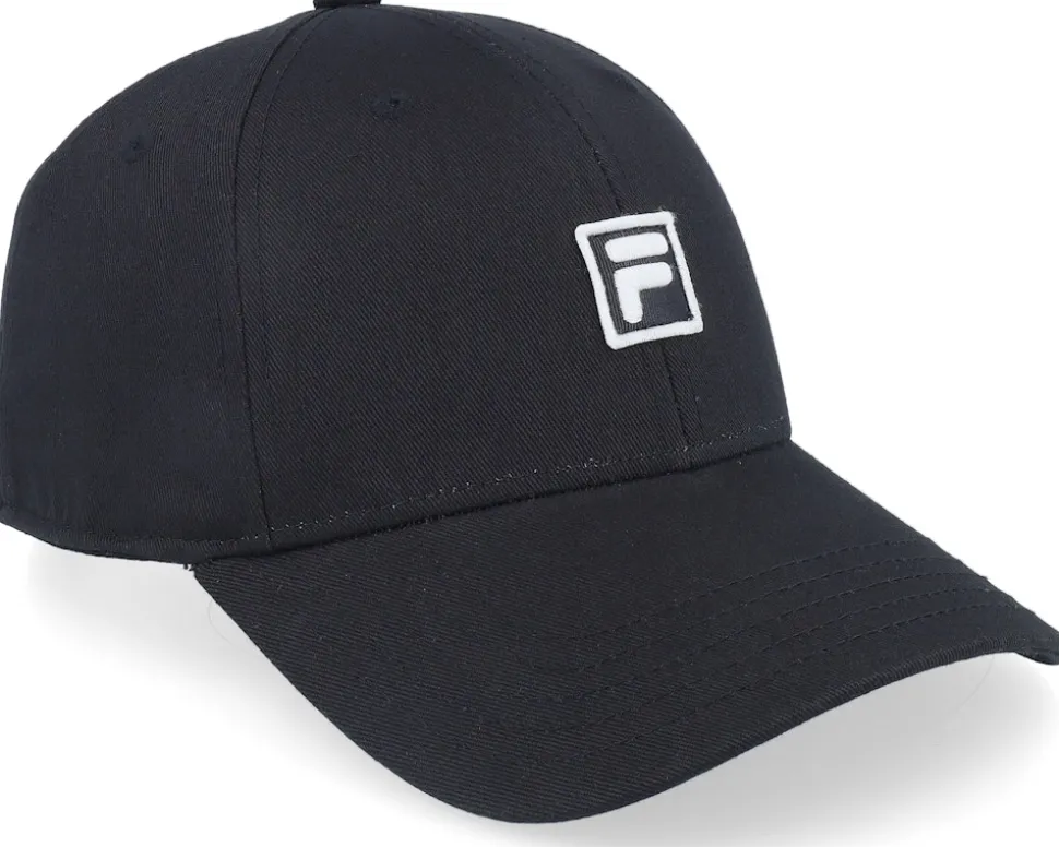 Botad F-box 6 Panel Cap Black Adjustable - Fila