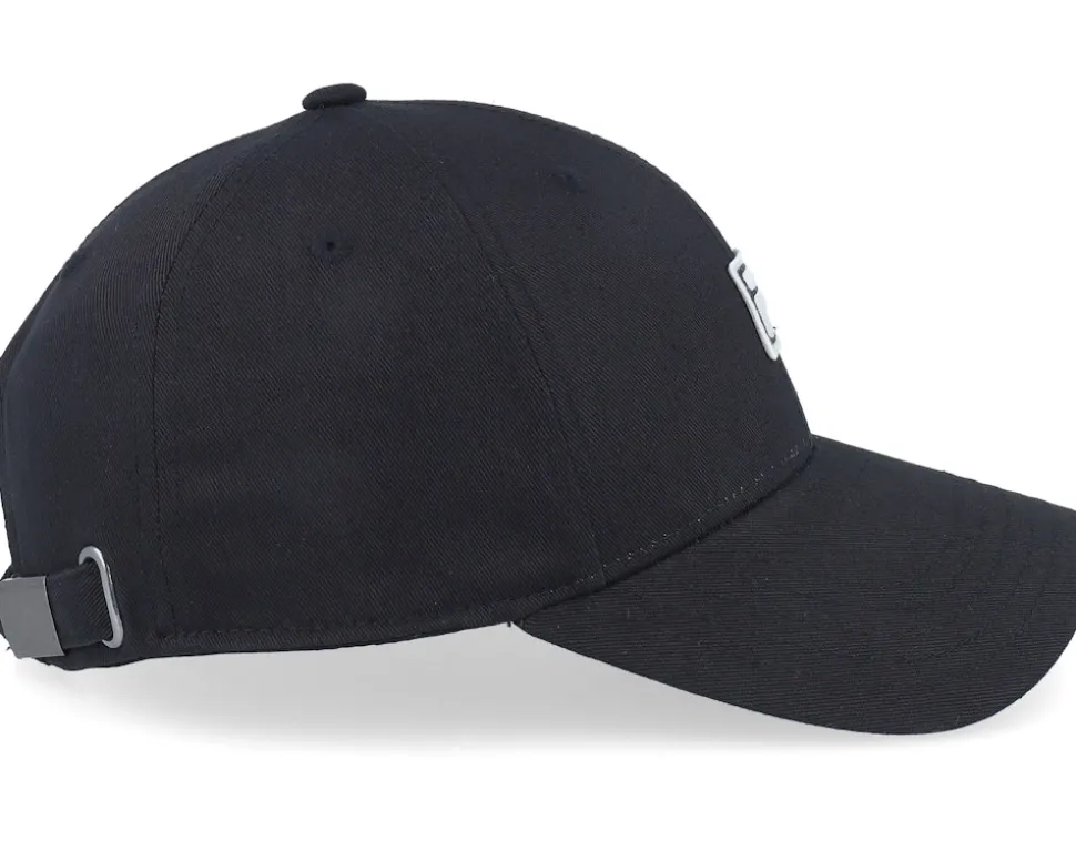 Botad F-box 6 Panel Cap Black Adjustable - Fila
