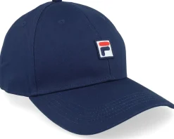 Botad F-box 6 Panel Cap Black Iris Adjustable - Fila