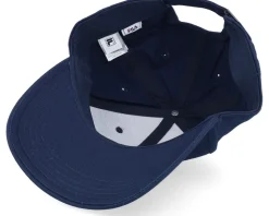 Botad F-box 6 Panel Cap Black Iris Adjustable - Fila