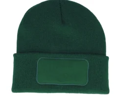 Bottle Green Original Patch Cuff - Beechfield