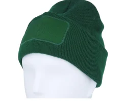 Bottle Green Original Patch Cuff - Beechfield