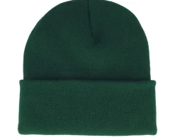 Bottle Green Original Patch Cuff - Beechfield