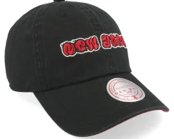 Bouble New York Black/Red Dad Cap - Mitchell & Ness