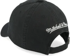 Bouble New York Black/Red Dad Cap - Mitchell & Ness