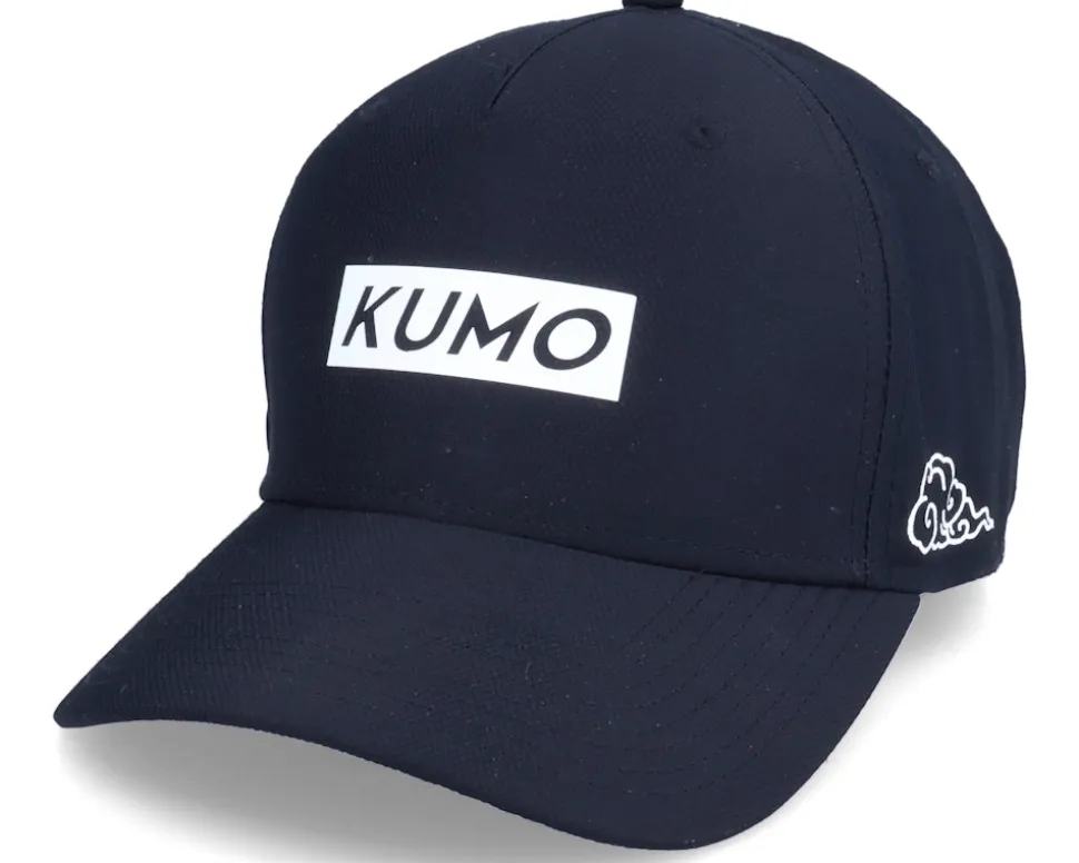 Box Hightop Black Adjustable - Kumo