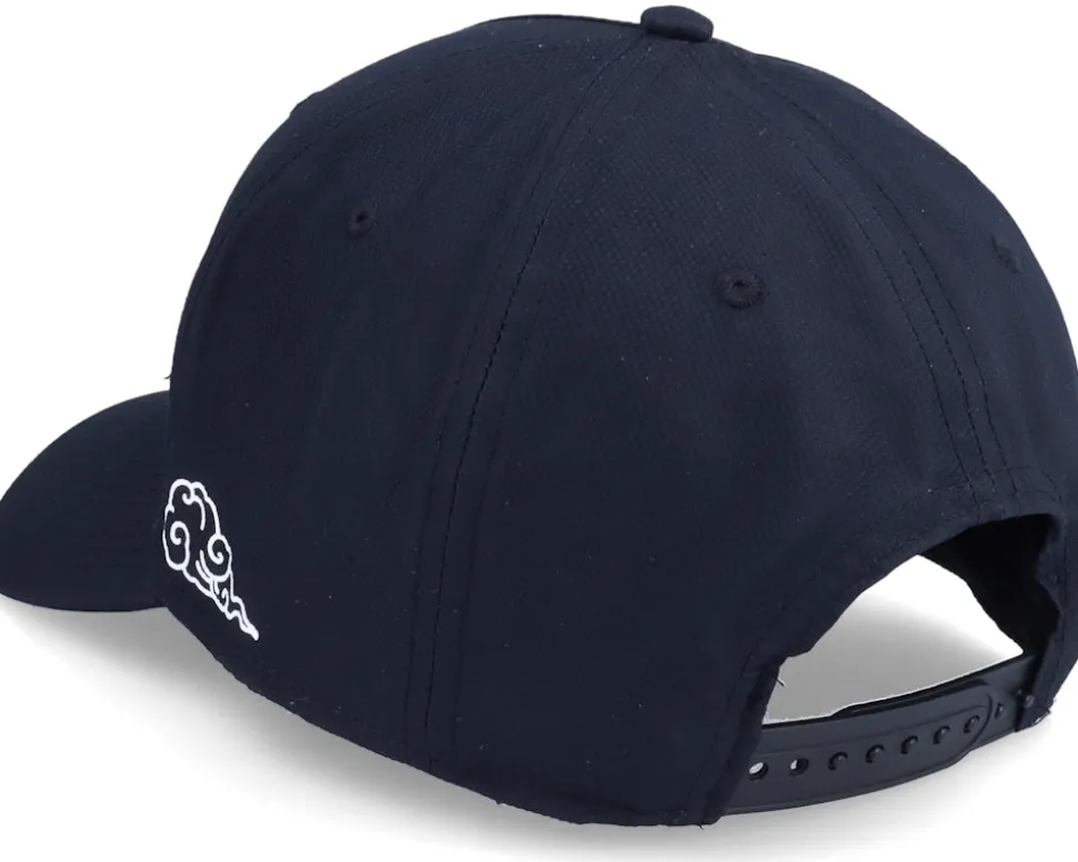 Box Hightop Black Adjustable - Kumo