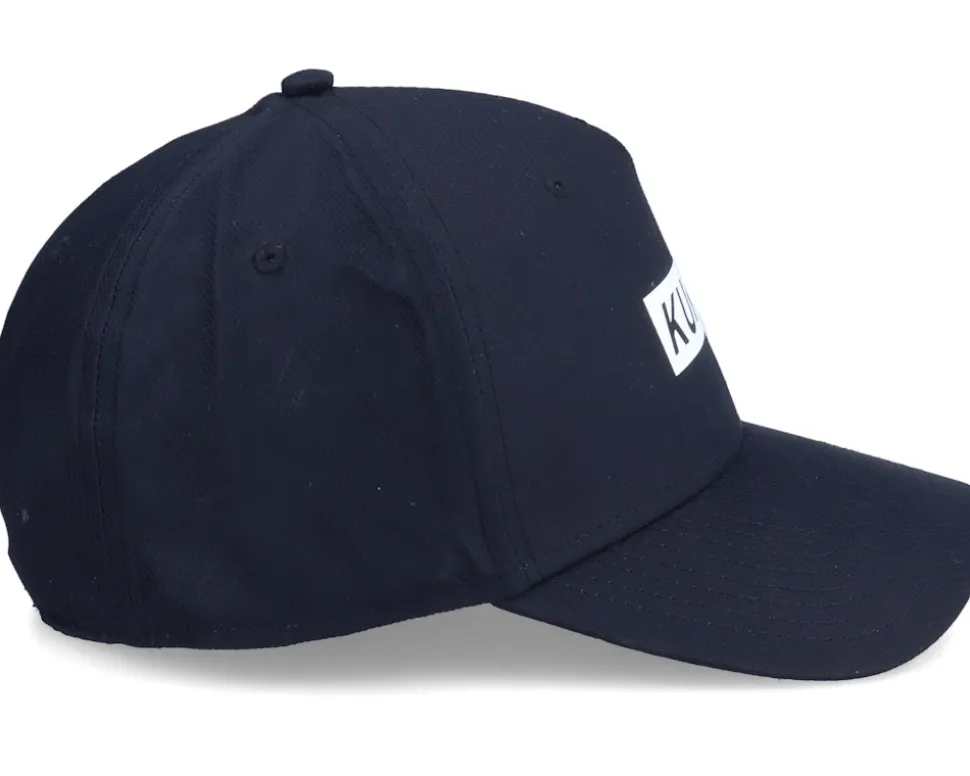 Box Hightop Black Adjustable - Kumo