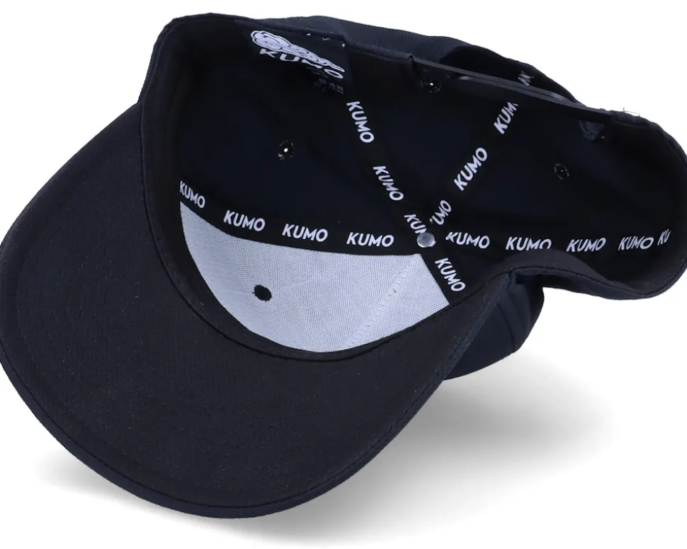 Box Hightop Black Adjustable - Kumo