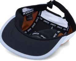 Box Logo Cloudfit Grey/Black/Orange 5-Panel - Kumo