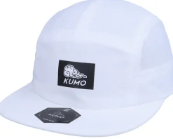 Box Logo Cloudfit White 5-Panel