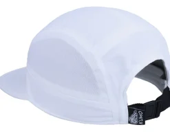 Box Logo Green Cloudfit White 5-Panel - Kumo