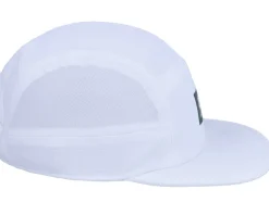 Box Logo Green Cloudfit White 5-Panel - Kumo