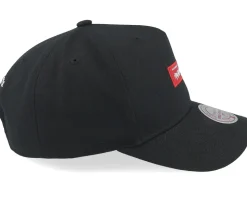Box Logo Pro Own Brand Black A-Frame Adjustable - Mitchell & Ness