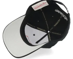 Box Logo Pro Own Brand Black A-Frame Adjustable - Mitchell & Ness