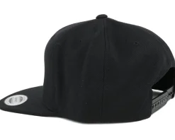 Box-AK47 Black Snapback - GUNS n SKULLS