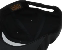 Box-AK47 Black Snapback - GUNS n SKULLS