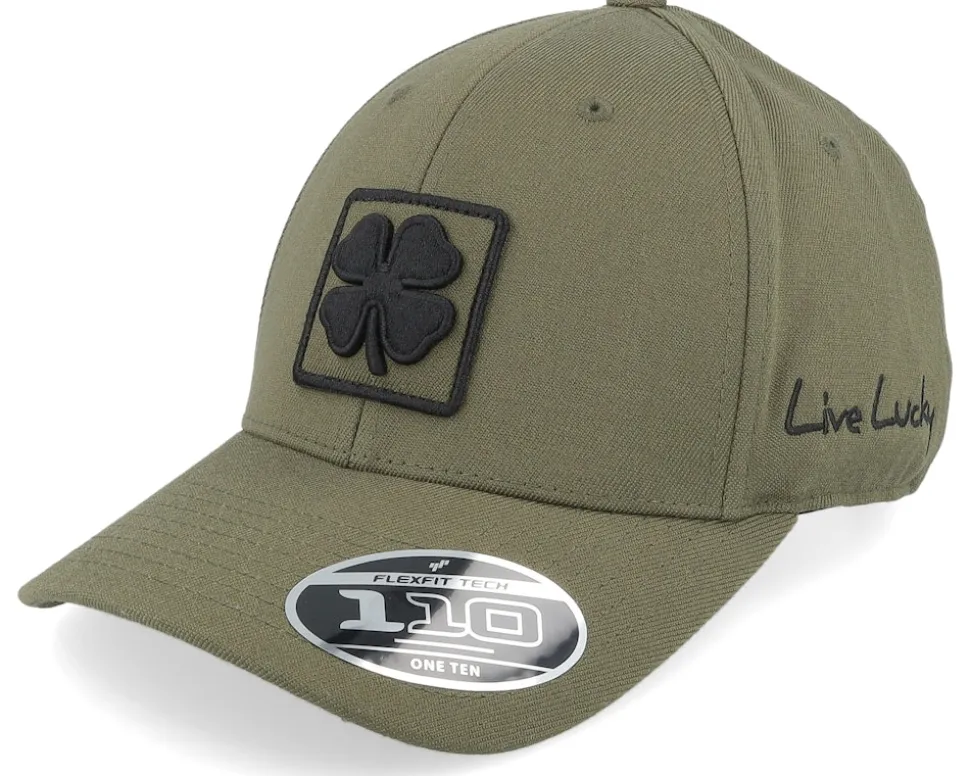 Boxed In Luck 5 Forest Adjustable - Black Clover