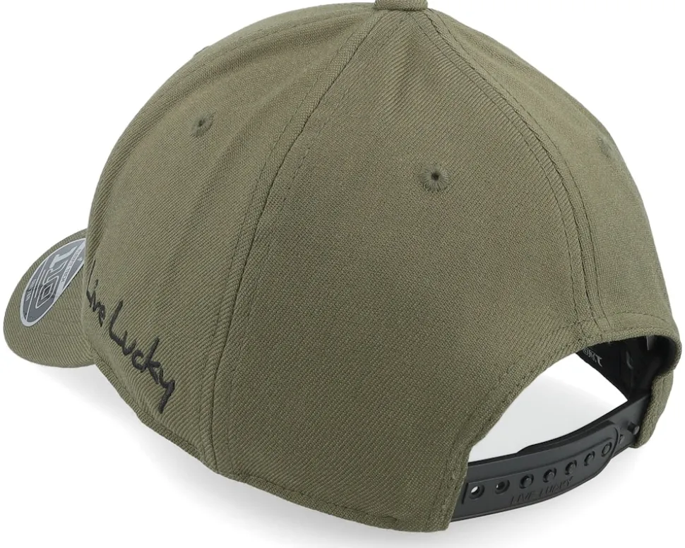 Boxed In Luck 5 Forest Adjustable - Black Clover