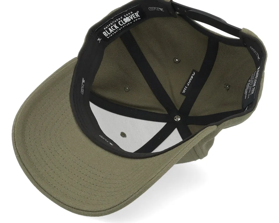 Boxed In Luck 5 Forest Adjustable - Black Clover