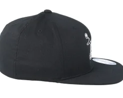 B2R Black Fitted - Born To Ride