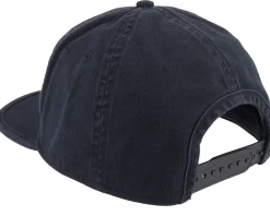 Branded Black Snapback - Under Armour