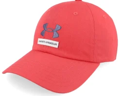 Branded Hat Sonar Blue Dad Cap - Under Armour