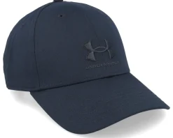 Branded Lockup Black Adjustable - Under Armour