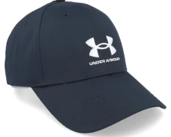 Branded Lockup Black Adjustable - Under Armour