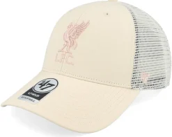 Branson 47 Mvp Cap Natural Trucker - 47 Brand