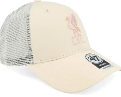 Branson 47 Mvp Cap Natural Trucker - 47 Brand