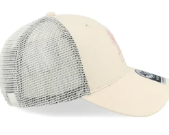 Branson 47 Mvp Cap Natural Trucker - 47 Brand