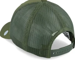 Bravo Boxing Olive Trucker - Johnny Bravo