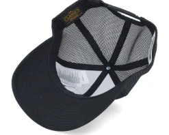 Bravo Photo Pose Black Trucker - Johnny Bravo