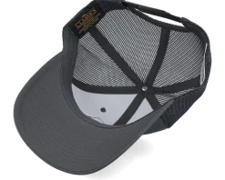 Bravo Pose Charcoal Trucker - Johnny Bravo