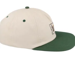 Breakdown Khaki/Forest Green Snapback - Billabong