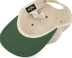 Breakdown Khaki/Forest Green Snapback - Billabong