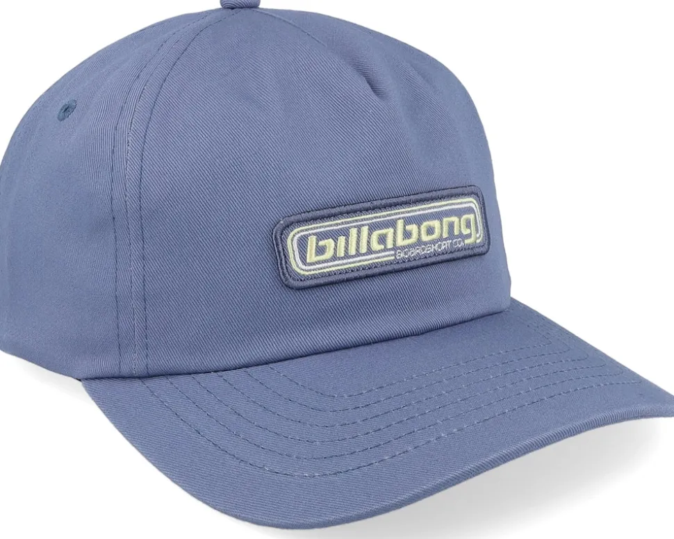 Breakdown Slate Blue A-Frame Adjustable - Billabong