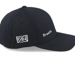 Breath Side Logo Black Flexfit - Fair