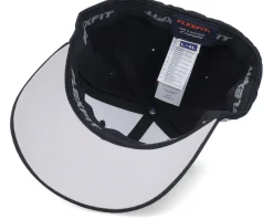 Breath Side Logo Black Flexfit - Fair