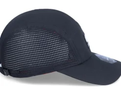 Breezy Black 5-Panel - Kumo