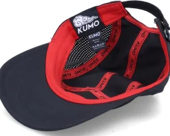 Breezy Black 5-Panel - Kumo