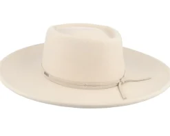Brenton Convertabrim Dove Fedora - Brixton