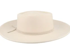 Brenton Convertabrim Dove Fedora - Brixton