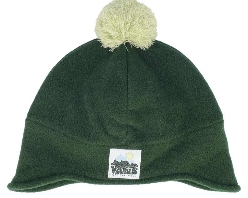 Bretton Cold Weather Ca Deep Forest Pom - Vans