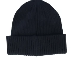 Bridge Beanie Anthracite Cuff - Upfront