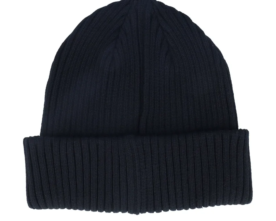 Bridge Beanie Anthracite Cuff - Upfront